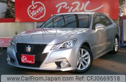 toyota crown 2013 -TOYOTA--Crown DBA-GRS210--GRS210-6001310---TOYOTA--Crown DBA-GRS210--GRS210-6001310-