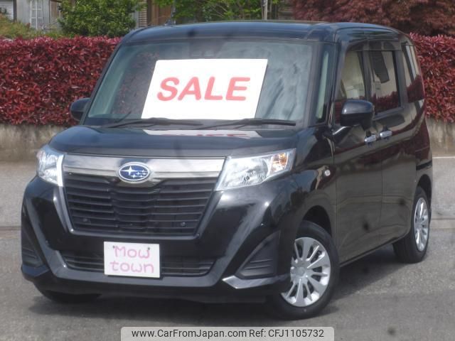 subaru justy 2020 quick_quick_DBA-M900F_M900F-0007533 image 1