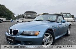 1997 Bmw Z3 Roadster E-CH19 2WD - Car Price $5,359
