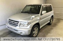 mitsubishi pajero-io 2002 CFJ1730795