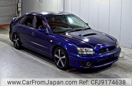 subaru legacy-b4 2001 -SUBARU--Legacy B4 BE5-103038---SUBARU--Legacy B4 BE5-103038-