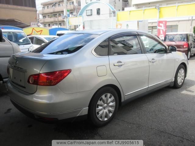 nissan bluebird-sylphy 2011 quick_quick_DBA-KG11_KG11-122066 image 2