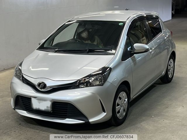 toyota vitz 2015 -TOYOTA 【久留米 501な2740】--Vitz NSP130-2208198---TOYOTA 【久留米 501な2740】--Vitz NSP130-2208198- image 1