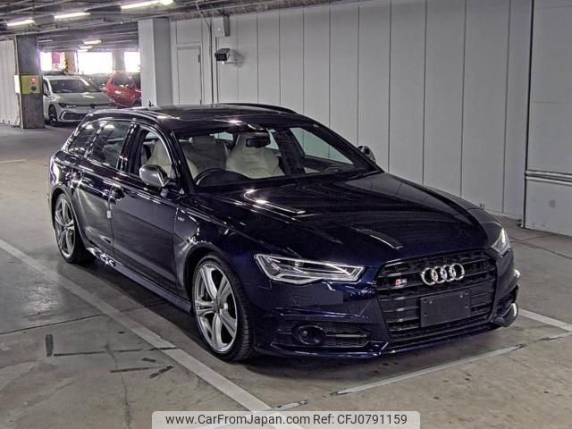 audi s6 2017 -AUDI--Audi S6 WAUZZZ4G9JN005806---AUDI--Audi S6 WAUZZZ4G9JN005806- image 1