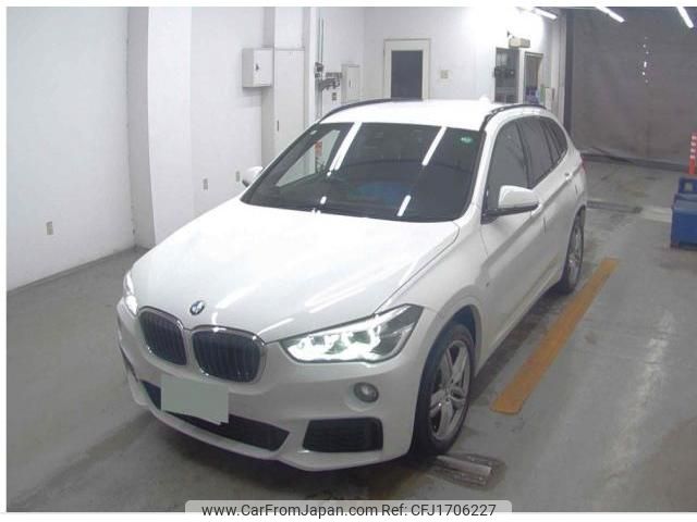 bmw x1 2019 CFJ1706227 image 1