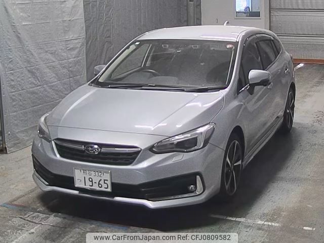 subaru impreza-wagon 2020 -SUBARU 【熊谷 332つ1965】--Impreza Wagon GT7-212530---SUBARU 【熊谷 332つ1965】--Impreza Wagon GT7-212530- image 1