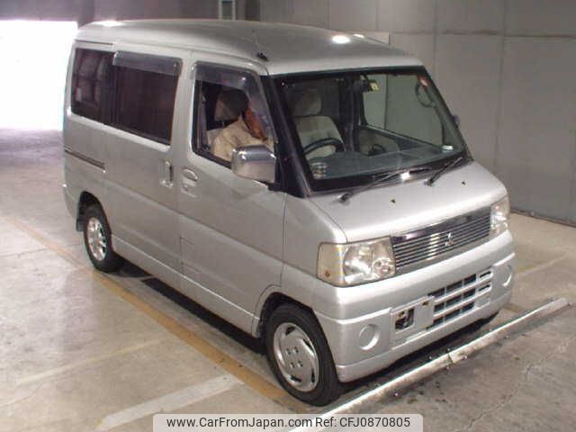 mitsubishi town-box 2004 CFJ0870805 image 1