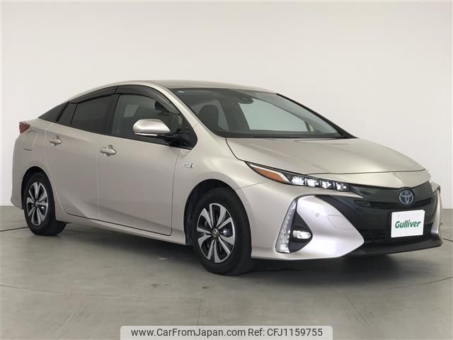 toyota prius-phv 2017 -TOYOTA--Prius PHV DLA-ZVW52--ZVW52-3037308---TOYOTA--Prius PHV DLA-ZVW52--ZVW52-3037308- image 1