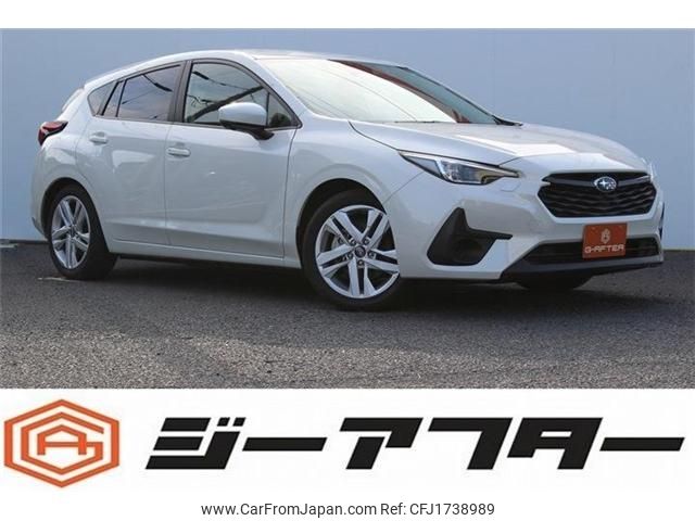 subaru impreza 2024 CFJ1738989 image 1