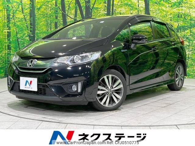 honda fit 2013 -HONDA--Fit DAA-GP5--GP5-3028805---HONDA--Fit DAA-GP5--GP5-3028805- image 1