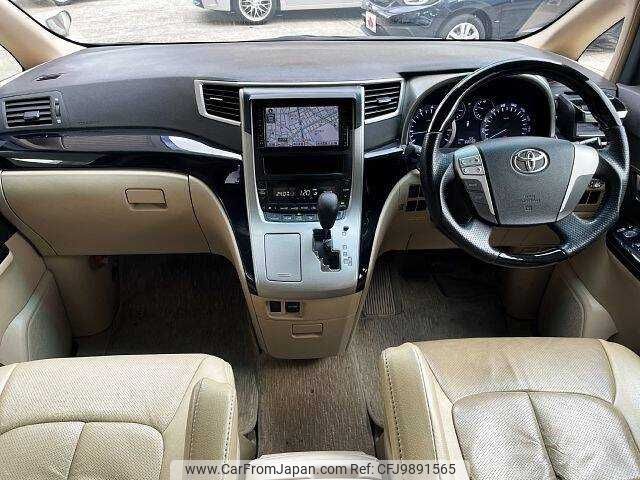 toyota alphard 2008 504928-921677 image 1