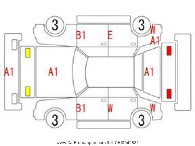 nissan note 2018 -NISSAN--Note DAA-HE12--HE12-087465---NISSAN--Note DAA-HE12--HE12-087465- image 2