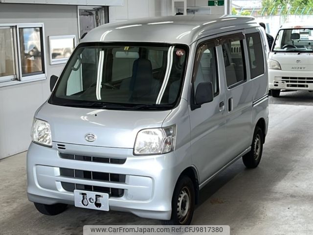 daihatsu hijet-van 2008 -DAIHATSU--Hijet Van S321V-0006847---DAIHATSU--Hijet Van S321V-0006847- image 1