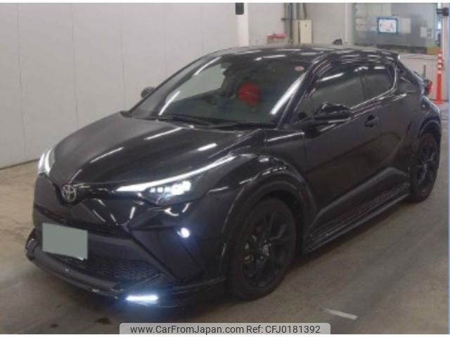 toyota c-hr 2023 quick_quick_3BA-NGX10_2022914 image 2