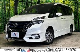 nissan serena 2018 -NISSAN--Serena DAA-HFC27--HFC27-016072---NISSAN--Serena DAA-HFC27--HFC27-016072-