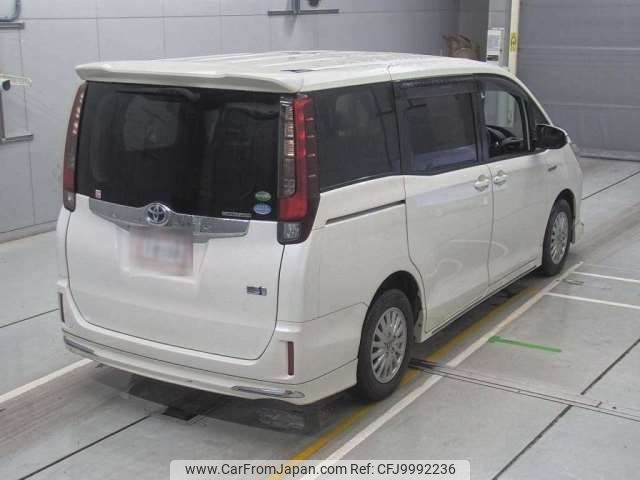 toyota noah 2014 -TOYOTA--Noah DAA-ZWR80G--ZWR80-0020740---TOYOTA--Noah DAA-ZWR80G--ZWR80-0020740- image 2