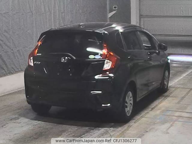 honda fit 2014 -HONDA--Fit GK3-1043739---HONDA--Fit GK3-1043739- image 2