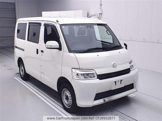 mazda bongo-van 2021 -MAZDA--Bongo Van S403Z-7000879---MAZDA--Bongo Van S403Z-7000879- image 1