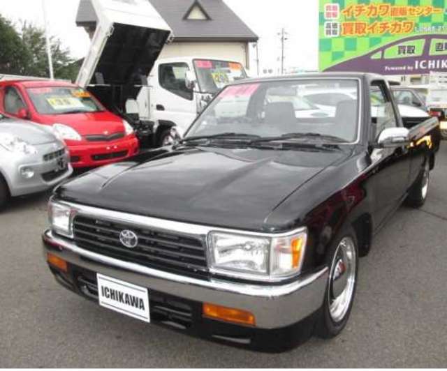 toyota hilux 1996 ICH170202035 image 1