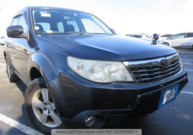 subaru forester 2010 REALMOTOR_Y2024110322F-12 image 2