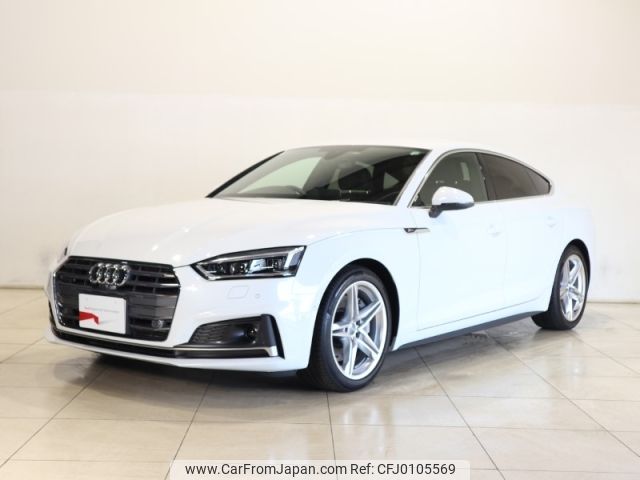 audi a5 2020 -AUDI--Audi A5 DBA-F5CYRL--WAUZZZF53KA078805---AUDI--Audi A5 DBA-F5CYRL--WAUZZZF53KA078805- image 1