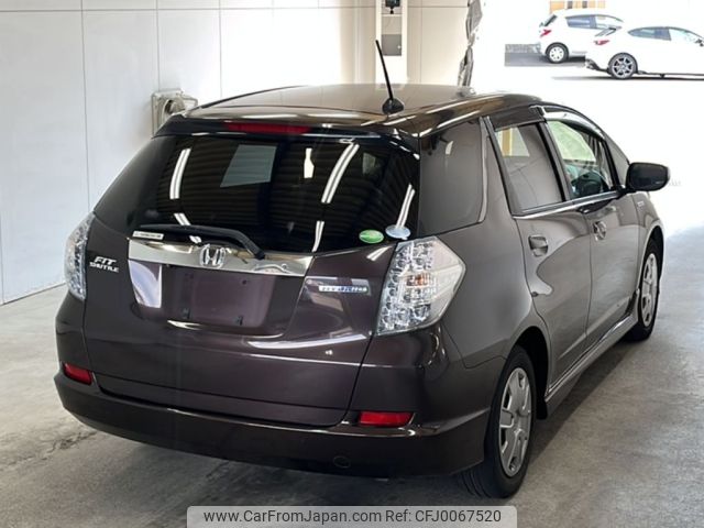 honda fit-shuttle 2013 -HONDA--Fit Shuttle GP2-3131093---HONDA--Fit Shuttle GP2-3131093- image 2