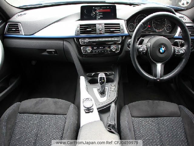 bmw 3-series 2016 -BMW--BMW 3 Series LDA-3D20--WBA8B56030NT31737---BMW--BMW 3 Series LDA-3D20--WBA8B56030NT31737- image 2