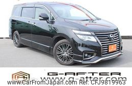 nissan elgrand 2018 -NISSAN--Elgrand DBA-TE52--TE52-097421---NISSAN--Elgrand DBA-TE52--TE52-097421-