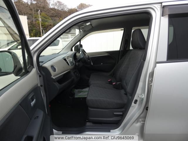 suzuki wagon-r 2013 quick_quick_DBA-MH34S_MH34S-256605 image 2