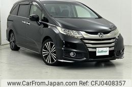 honda odyssey 2014 -HONDA--Odyssey DBA-RC1--RC1-1025898---HONDA--Odyssey DBA-RC1--RC1-1025898-