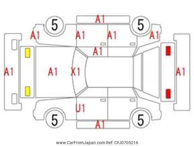 honda freed-spike 2012 -HONDA--Freed Spike DAA-GP3--GP3-1023857---HONDA--Freed Spike DAA-GP3--GP3-1023857- image 2