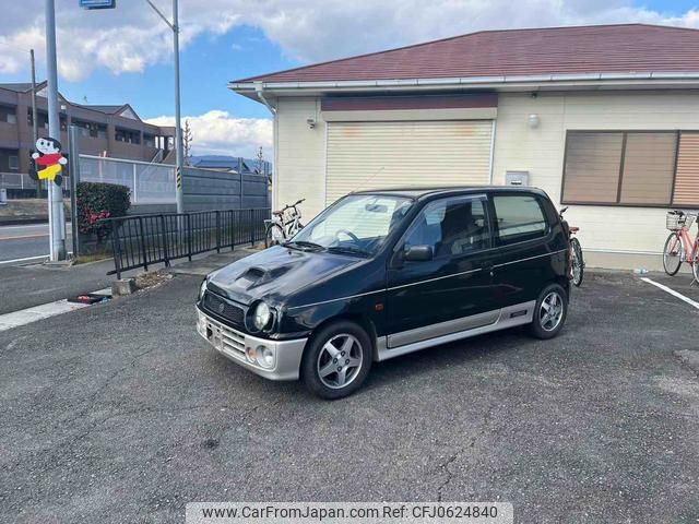 suzuki alto-works 1996 GOO_JP_700020715430250109003 image 1