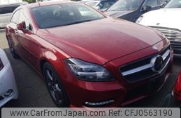 mercedes-benz cls-class 2014 -MERCEDES-BENZ 【三重 302つ4730】--Benz CLS 218359C-WDD2183592A126172---MERCEDES-BENZ 【三重 302つ4730】--Benz CLS 218359C-WDD2183592A126172-