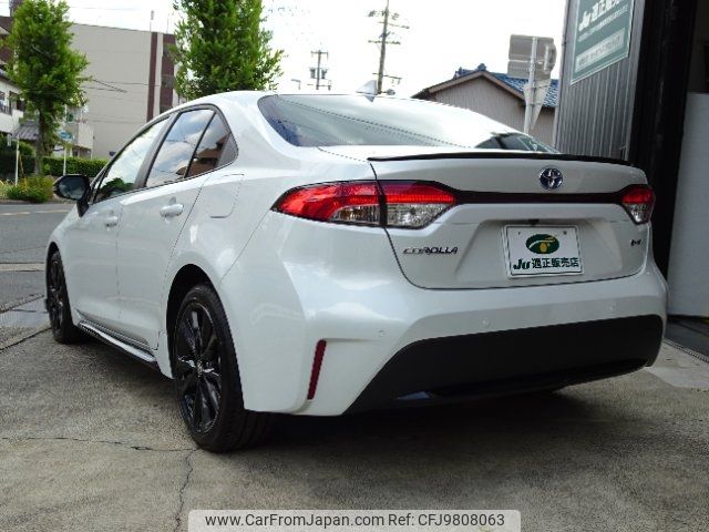 toyota corolla 2024 -TOYOTA 【名古屋 307ﾎ2229】--Corolla ZWE219--0057892---TOYOTA 【名古屋 307ﾎ2229】--Corolla ZWE219--0057892- image 2