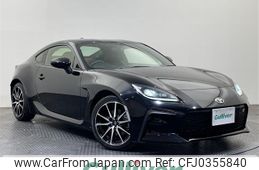 toyota 86 2022 CFJ0355840