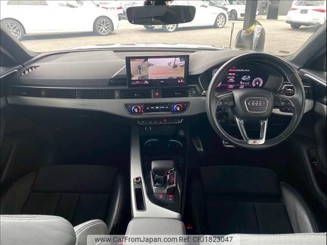 audi a4-avant 2022 CFJ1823047 image 2