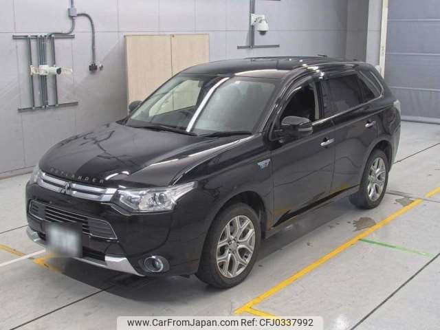 mitsubishi outlander-phev 2014 -MITSUBISHI 【三重 301ﾉ8727】--Outlander PHEV DLA-GG2W--GG2W-0011244---MITSUBISHI 【三重 301ﾉ8727】--Outlander PHEV DLA-GG2W--GG2W-0011244- image 1