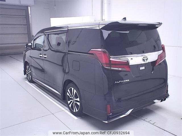 toyota alphard 2020 -TOYOTA--Alphard AGH30W-0298558---TOYOTA--Alphard AGH30W-0298558- image 2