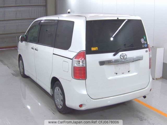 toyota noah 2010 -TOYOTA--Noah ZRR70G-0322560---TOYOTA--Noah ZRR70G-0322560- image 2