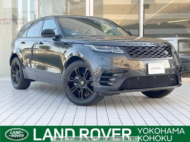 land-rover range-rover 2017 -ROVER--Range Rover LDA-LY2NA--SALYA2AN5JA716483---ROVER--Range Rover LDA-LY2NA--SALYA2AN5JA716483- image 1