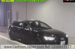 audi s4 2018 -AUDI 【名古屋 331ｽ7900】--Audi S4 8WCWGF-JA222742---AUDI 【名古屋 331ｽ7900】--Audi S4 8WCWGF-JA222742-