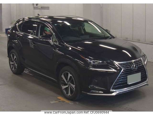 lexus nx 2020 -LEXUS 【水戸 302ﾀ3261】--Lexus NX 3BA-AGZ10--AGZ10-1027111---LEXUS 【水戸 302ﾀ3261】--Lexus NX 3BA-AGZ10--AGZ10-1027111- image 1