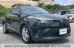 toyota c-hr 2017 CFJ1679308