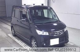 nissan roox 2012 -NISSAN 【福山 580ﾃ3313】--Roox ML21S-962617---NISSAN 【福山 580ﾃ3313】--Roox ML21S-962617-