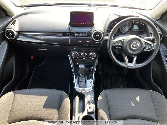 mazda demio 2019 -MAZDA--MAZDA2 6BA-DJLAS--DJLAS-200542---MAZDA--MAZDA2 6BA-DJLAS--DJLAS-200542- image 2