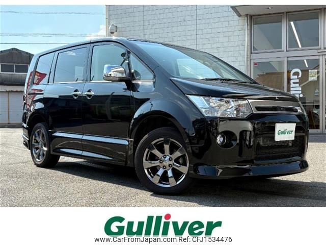 mitsubishi delica-d5 2018 CFJ1534476 image 1