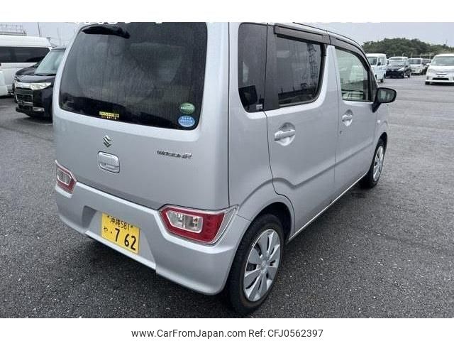 suzuki wagon-r 2019 quick_quick_DBA-MH35S_MH35S-135750 image 2