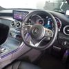 mercedes-benz c-class 2019 CFJ1697051 image 17