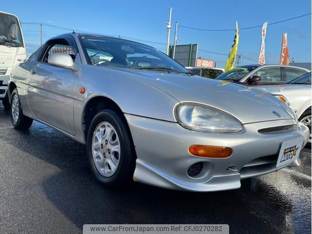 mazda eunos-presso 1997 quick_quick_EC5S_EC5S-109469 image 1