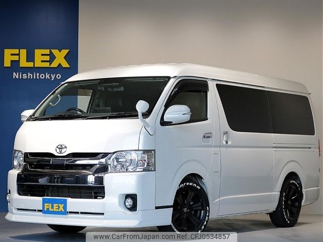 toyota hiace-wagon 2019 -TOYOTA--Hiace Wagon CBA-TRH214W--TRH214-0054793---TOYOTA--Hiace Wagon CBA-TRH214W--TRH214-0054793- image 1